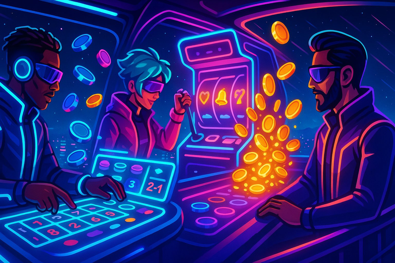 Antarmuka platform starball menampilkan studio live dealer dan aplikasi mobile